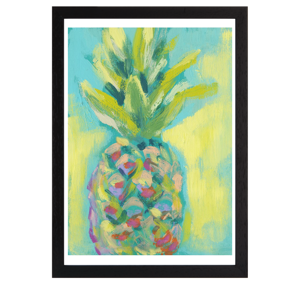 Vibrant Pineapple II