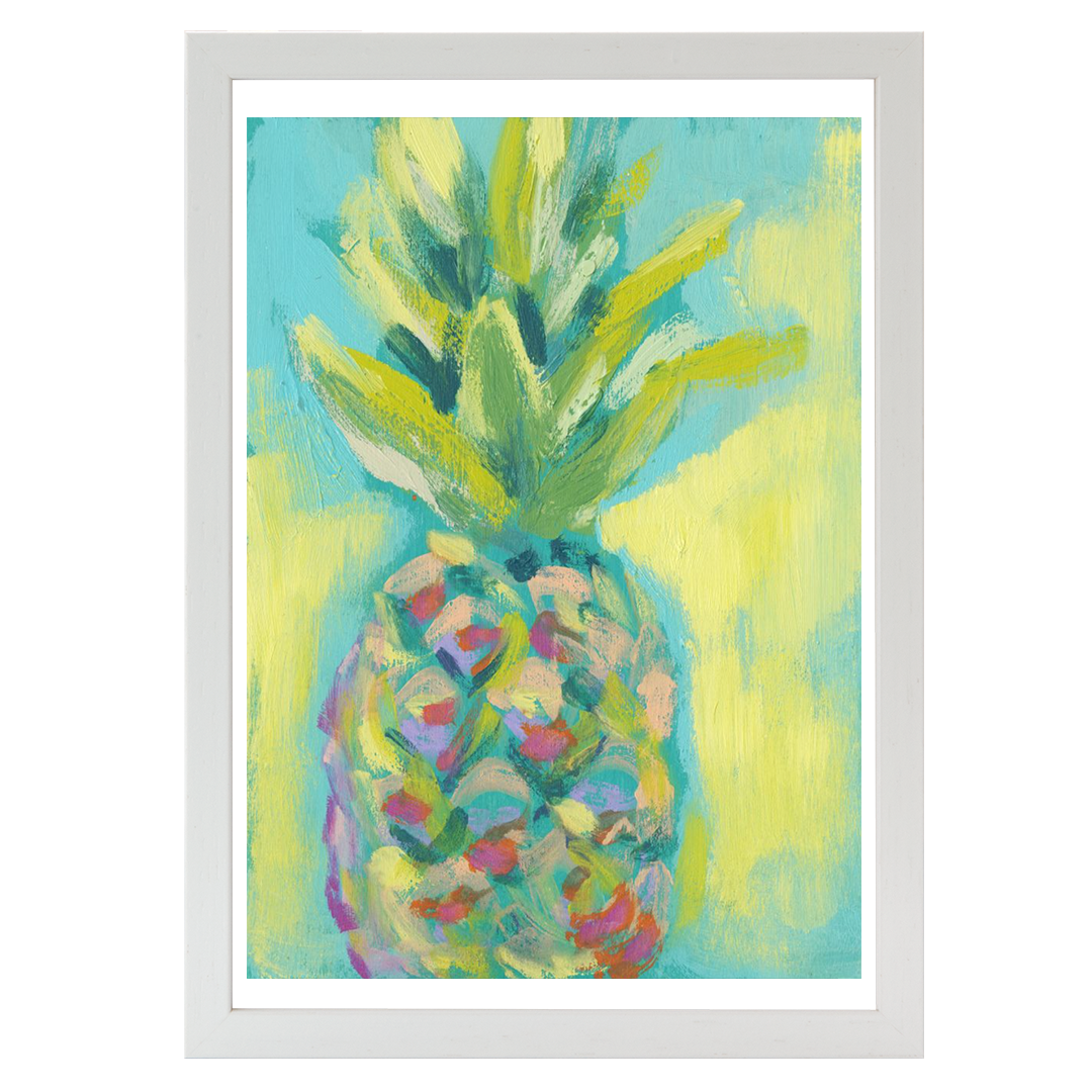 Vibrant Pineapple II