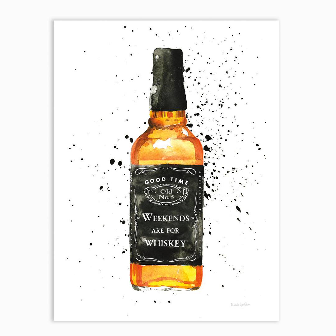 Whiskey Set of 3