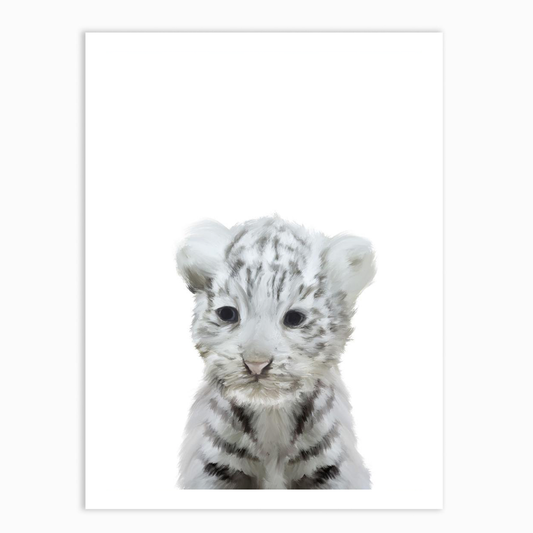 White Tiger